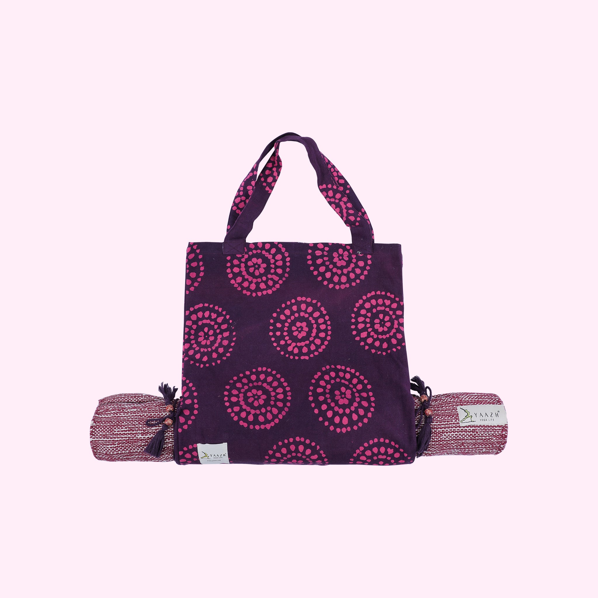 Yoga Tote Bag – ESV BRANDS LTD